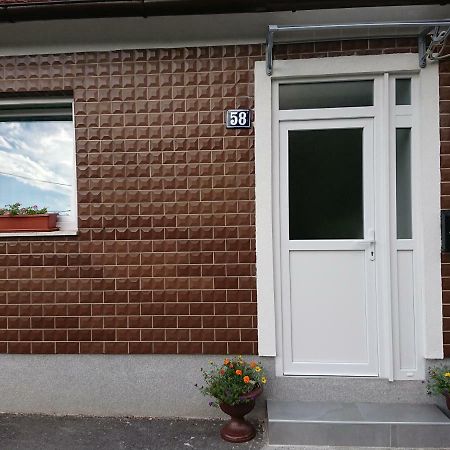 Apartman Sara Vl. Franjo Klasic คาปรินา ภายนอก รูปภาพ