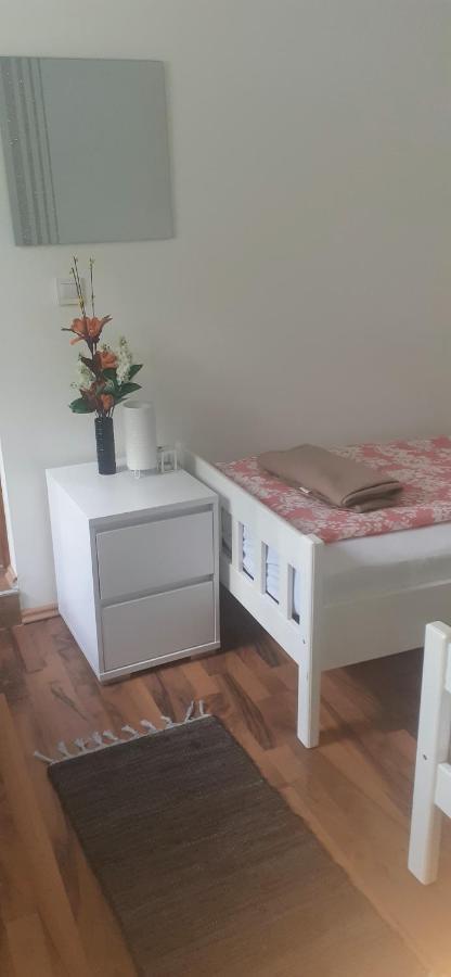 Apartman Sara Vl. Franjo Klasic คาปรินา ภายนอก รูปภาพ